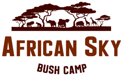 African Sky Bush Camp logo