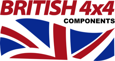 British 4x4 logo
