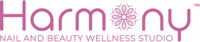 Harmony Nail & Beauty Studio logo
