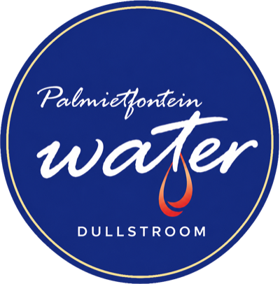 Palmietfontein Water logo
